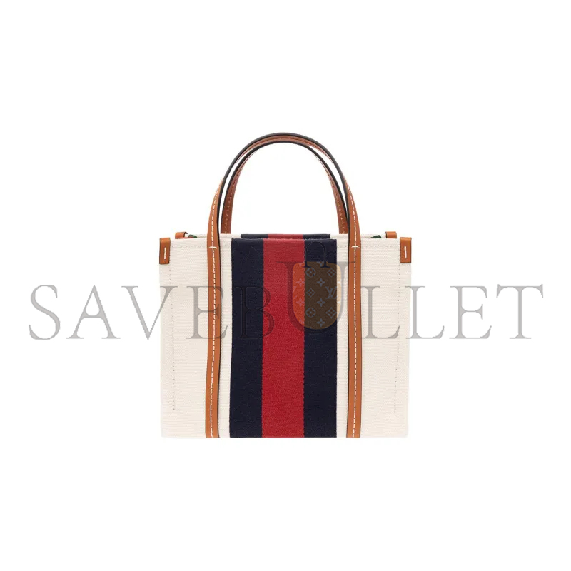 GUCCI GG MINI TOTE BAG 727735 (22.5*18.5*11cm)
